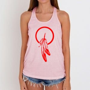 A.I.M. 1 Women's Knotted Racerback Tank