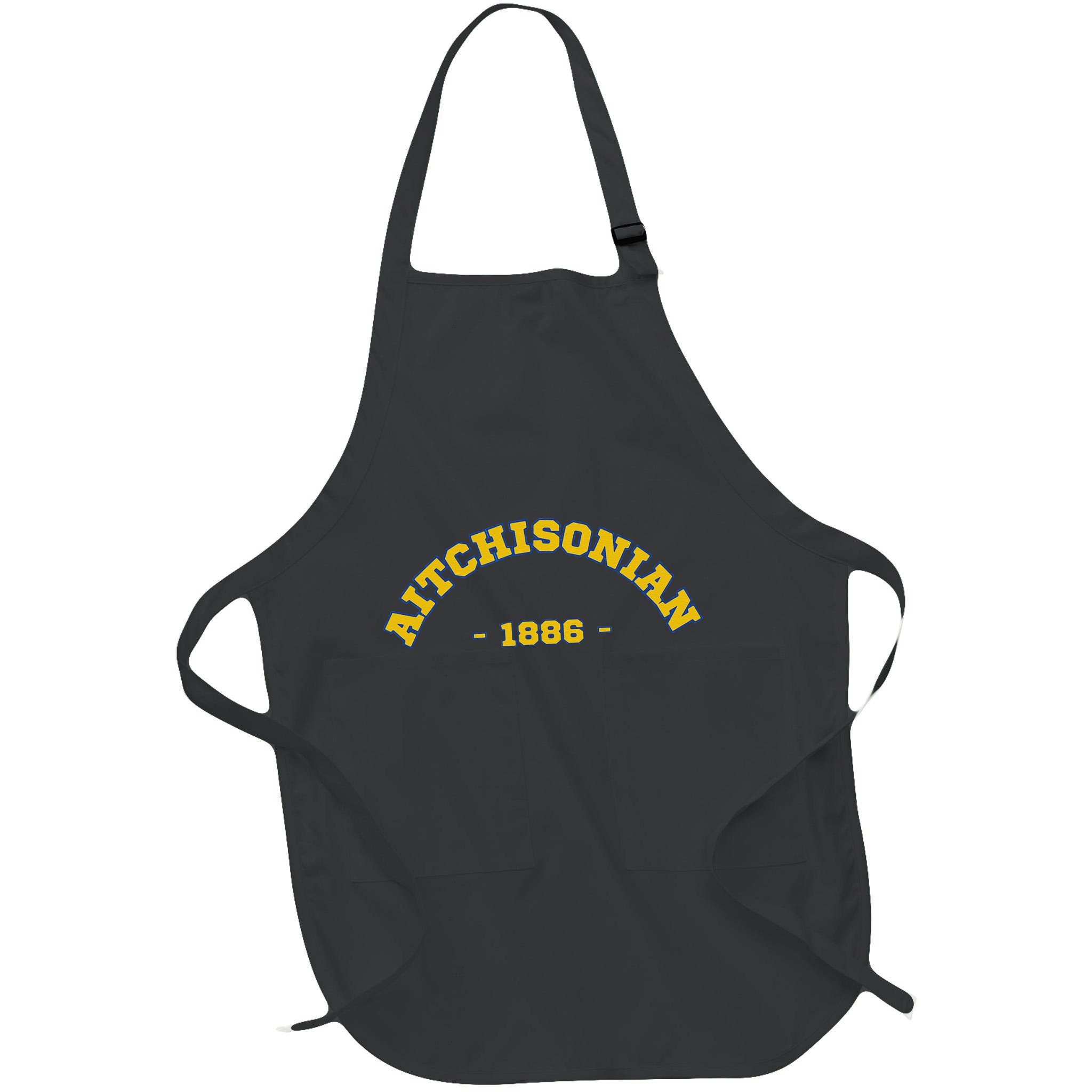 Aitchisonian 1886 Aitchison College Acoba Old Apron