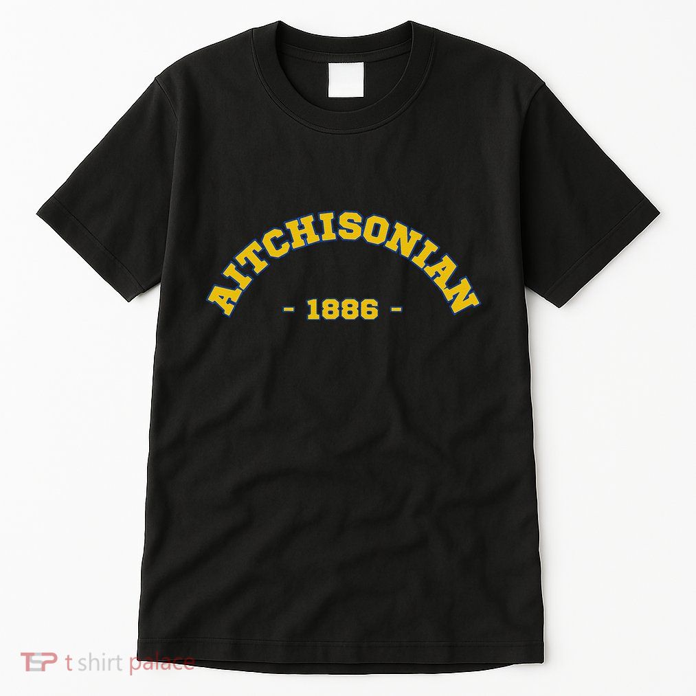 Aitchisonian 1886 Aitchison College Acoba Old Tall T-Shirt
