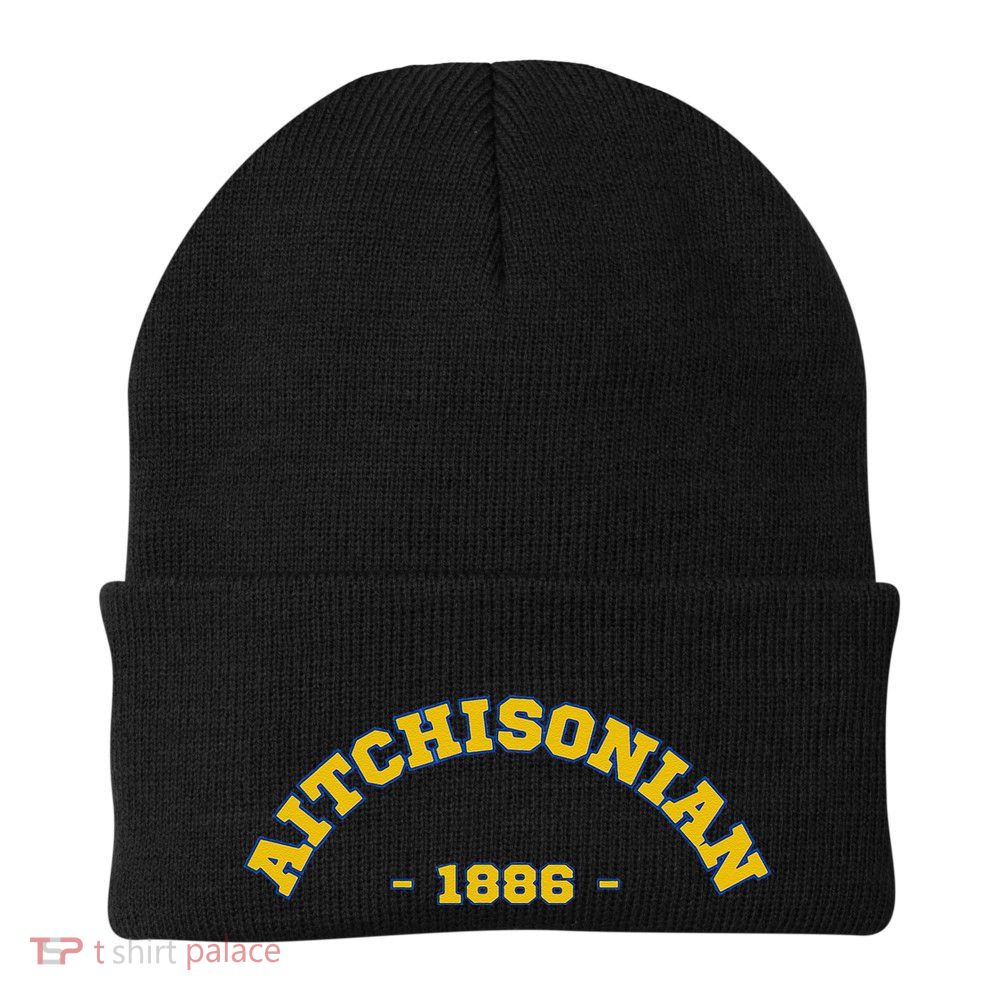 Aitchisonian 1886 Aitchison College Acoba Old Beanie