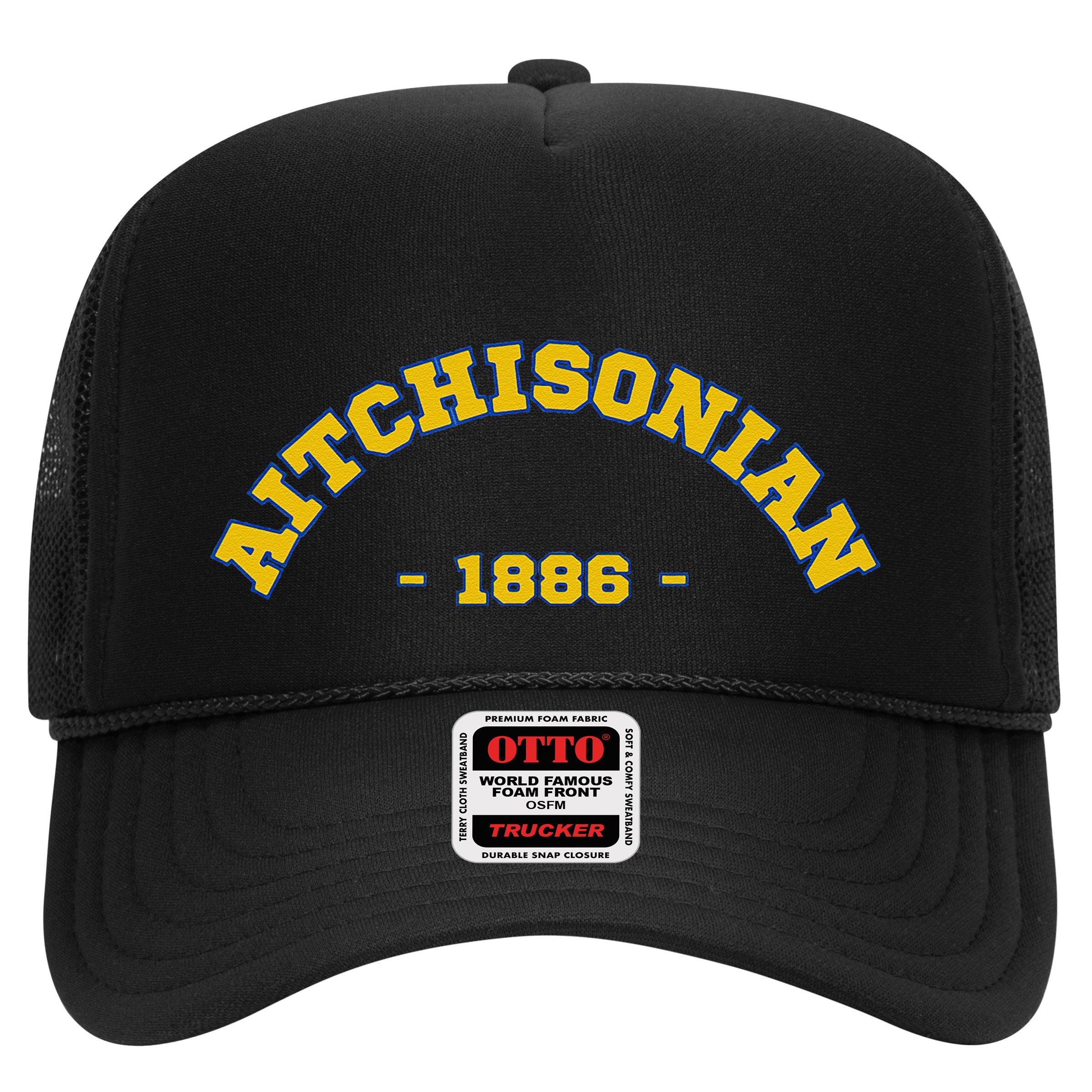 Aitchisonian 1886 Aitchison College Acoba Old Hat