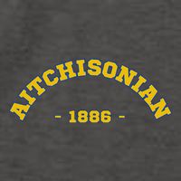 Aitchisonian 1886 Aitchison College Acoba Old Vector Backpack