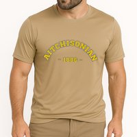 Aitchisonian 1886 Aitchison College Acoba Old Performance Shirt