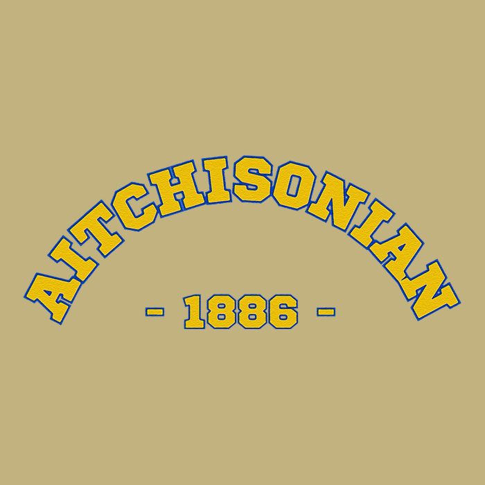 Aitchisonian 1886 Aitchison College Acoba Old T-Shirt