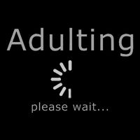 Adult 18th Birthday Gift Idea Fun Present Tall T-Shirt