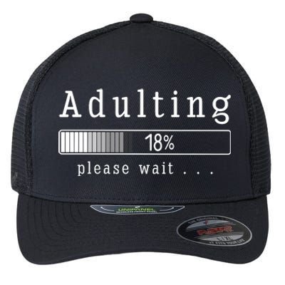 Adult 18th Birthday Gift Ideas For 18 Years Old Flexfit Unipanel Trucker Cap