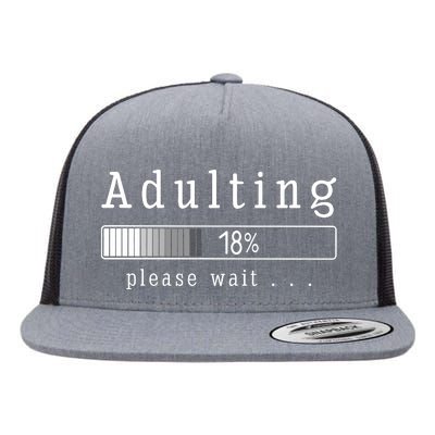 Adult 18th Birthday Gift Ideas For 18 Years Old Flat Bill Trucker Hat