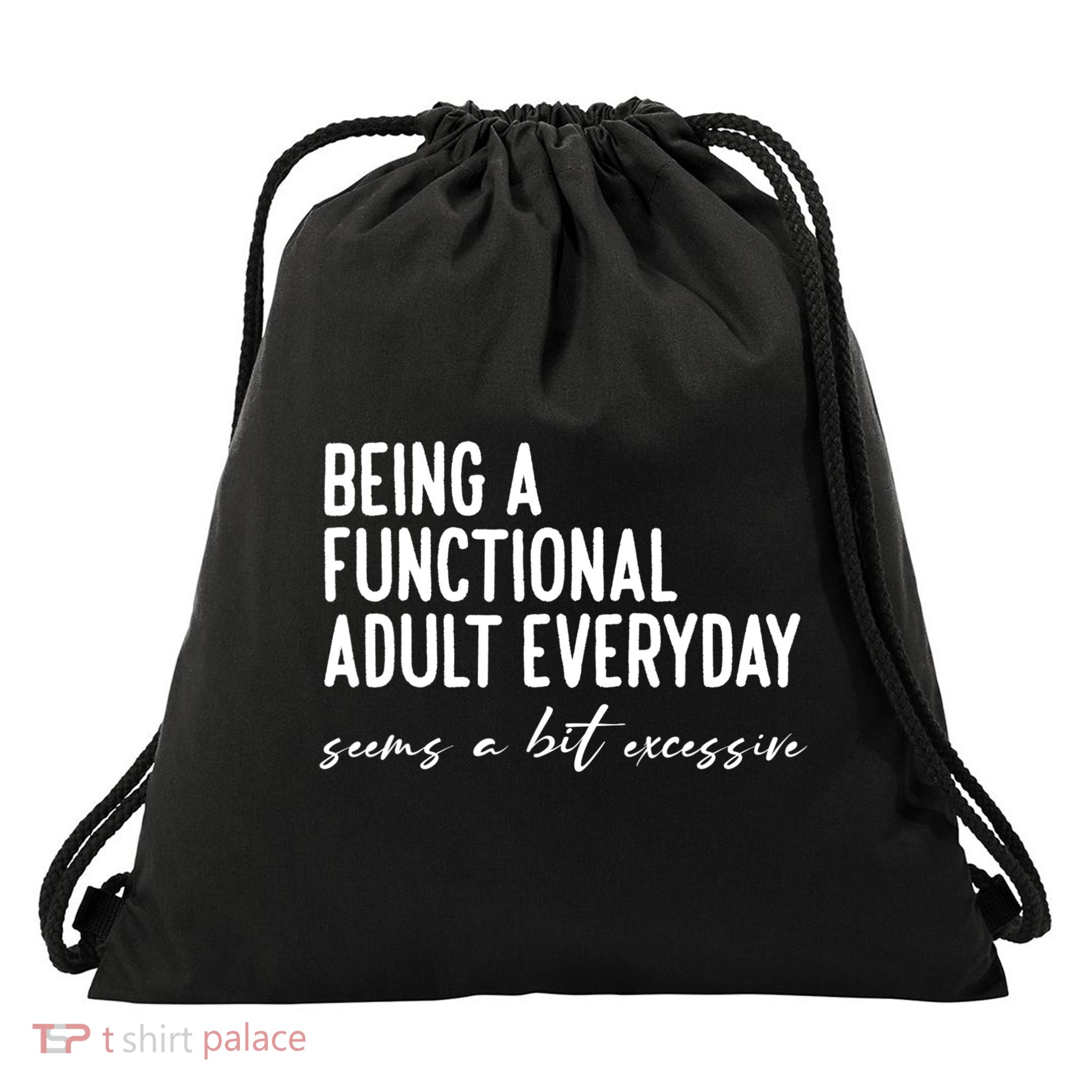 Adult 18th Birthday Gift Ideas For 18 Years Old Girls Boys Drawstring Bag