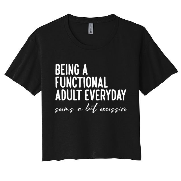 Adult 18th Birthday Gift Ideas For 18 Years Old Girls Boys Crop Top