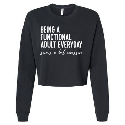 Adult 18th Birthday Gift Ideas For 18 Years Old Girls Boys Cropped Pullover Crew