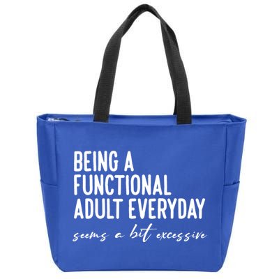 Adult 18th Birthday Gift Ideas For 18 Years Old Girls Boys Zip Tote Bag