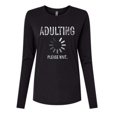 Adult 18th Birthday Gifts For 18 Years Old Womens Cotton Relaxed Long Sleeve T-Shirt