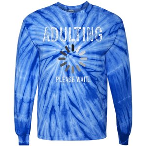 Adult 18th Birthday Gifts For 18 Years Old Tie-Dye Long Sleeve Shirt