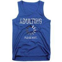 Adult 18th Birthday Gifts For 18 Years Old Tank Top