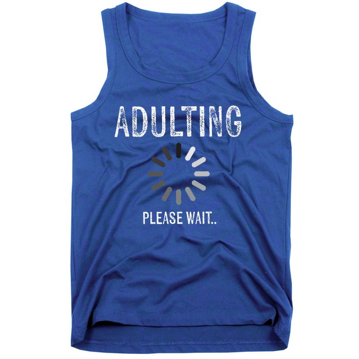 Adult 18th Birthday Gifts For 18 Years Old Tank Top