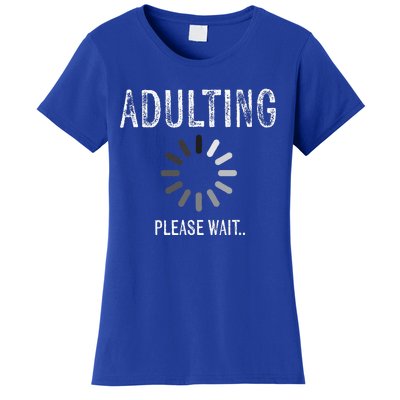 Adult 18th Birthday Gifts For 18 Years Old Women's T-Shirt