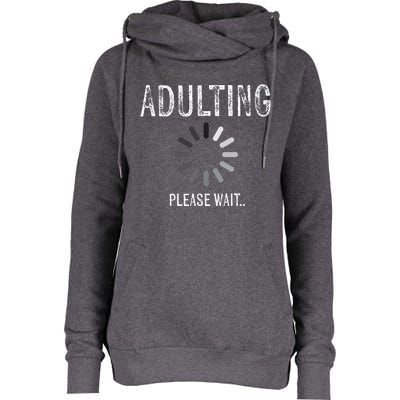 Adult 18th Birthday Gifts For 18 Years Old Womens Funnel Neck Pullover Hood