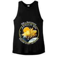 Apollo 13 Failure Is Not An Option Ladies PosiCharge Tri-Blend Wicking Tank