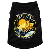 Apollo 13 Failure Is Not An Option Doggie Tank
