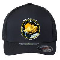 Apollo 13 Failure Is Not An Option Flexfit Unipanel Trucker Cap