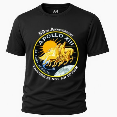 Apollo 13 Failure Is Not An Option Performance Shirt