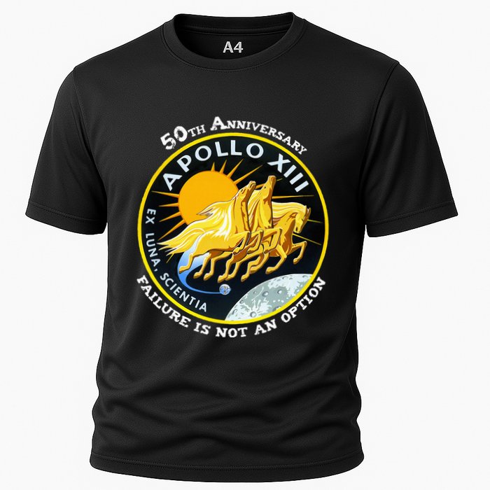 Apollo 13 Failure Is Not An Option Performance Shirt