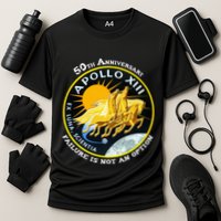 Apollo 13 Failure Is Not An Option Performance Shirt