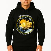 Apollo 13 Failure Is Not An Option Hoodie
