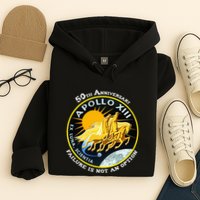 Apollo 13 Failure Is Not An Option Hoodie
