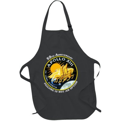 Apollo 13 Failure Is Not An Option Apron