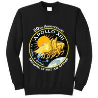 Apollo 13 Failure Is Not An Option Sweatshirt