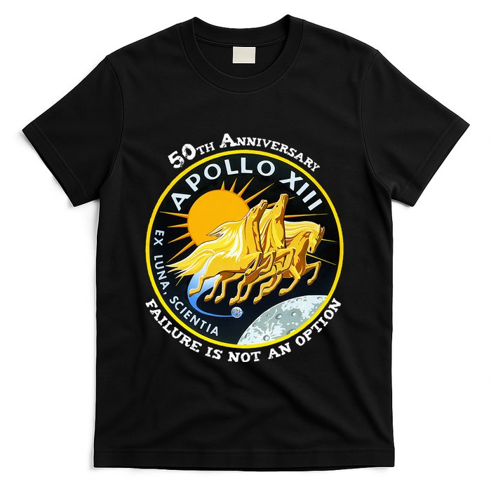 Apollo 13 Failure Is Not An Option T-Shirt