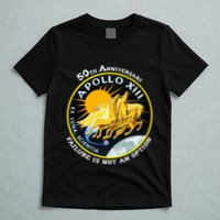 Apollo 13 Failure Is Not An Option T-Shirt