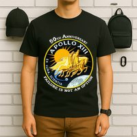 Apollo 13 Failure Is Not An Option T-Shirt