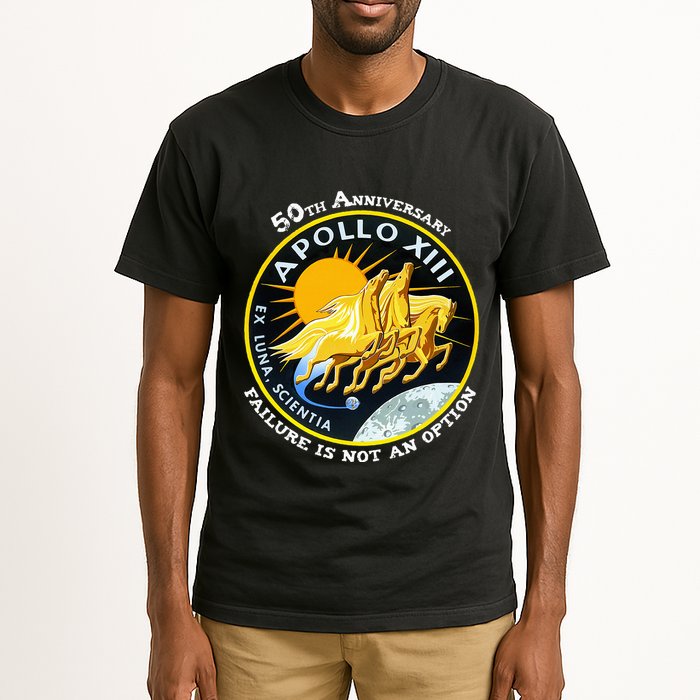 Apollo 13 Failure Is Not An Option Tall T-Shirt