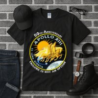 Apollo 13 Failure Is Not An Option Tall T-Shirt