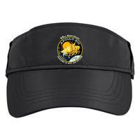 Apollo 13 Failure Is Not An Option Adult Drive Performance Visor