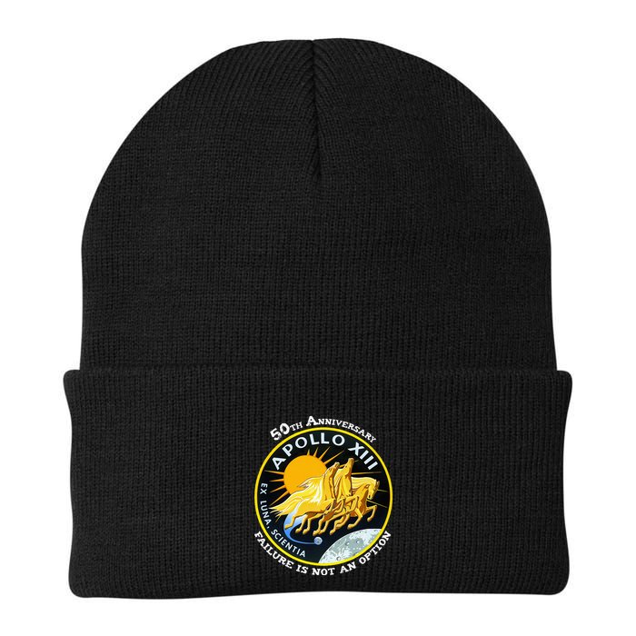 Apollo 13 Failure Is Not An Option Beanie
