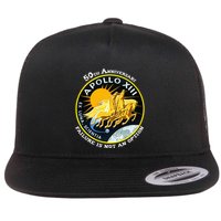 Apollo 13 Failure Is Not An Option Flatbill Hat