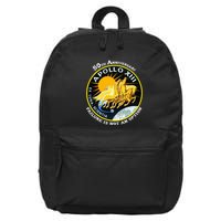 Apollo 13 Failure Is Not An Option 16 in Basic Backpack