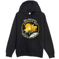 Apollo 13 Failure Is Not An Option Premium Pullover Hoodie