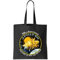 Apollo 13 Failure Is Not An Option Bag