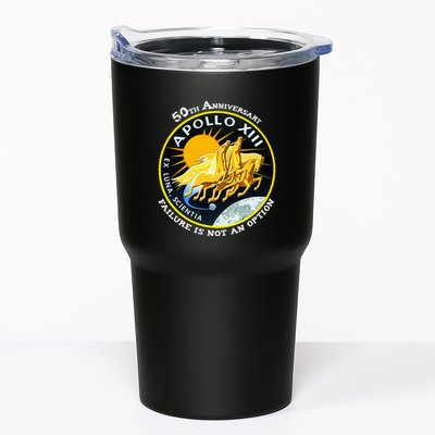 Apollo 13 Failure Is Not An Option Tumbler