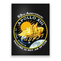 Apollo 13 Failure Is Not An Option Poster