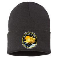 Apollo 13 Failure Is Not An Option Sustainable Knit Beanie