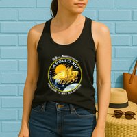 Apollo 13 Failure Is Not An Option Womens Tank Top