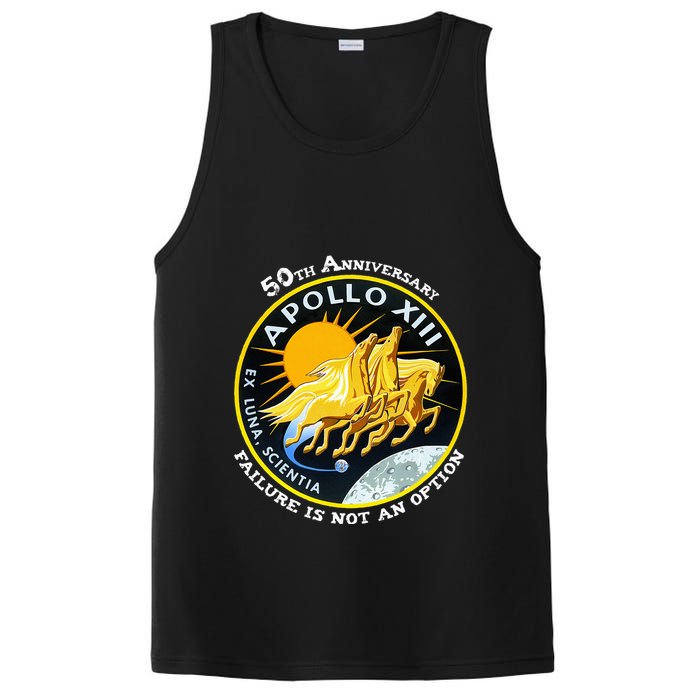 Apollo 13 Failure Is Not An Option PosiCharge Competitor Tank