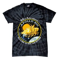 Apollo 13 Failure Is Not An Option Tie-Dye T-Shirt