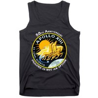 Apollo 13 Failure Is Not An Option Tank Top