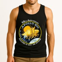 Apollo 13 Failure Is Not An Option Tank Top